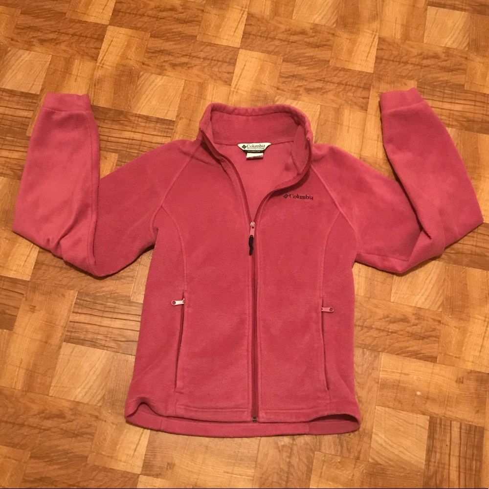 Columbia girl’s youth jacket